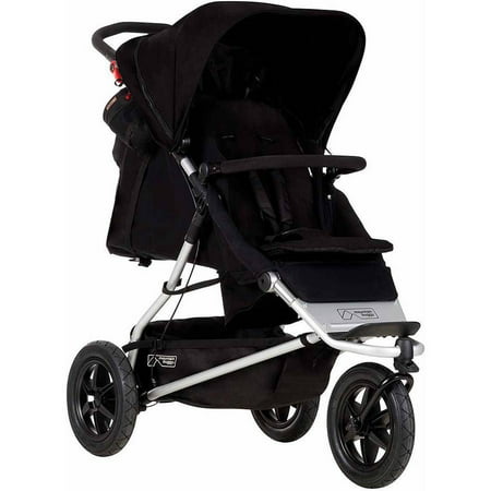Mountain Buggy 2015 Plus One Inline Double