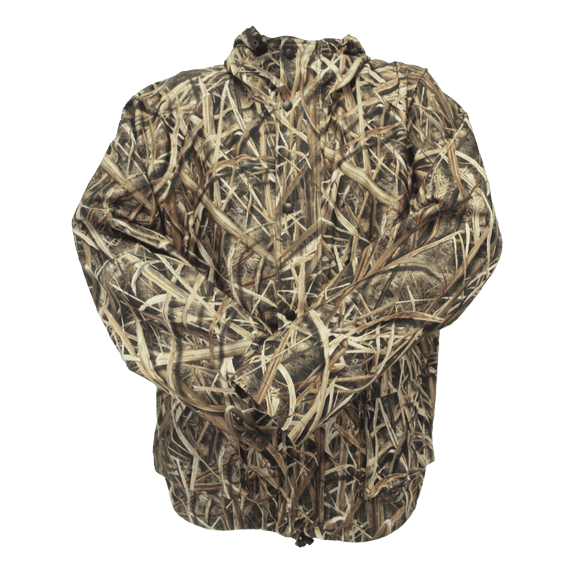Waterproof Parka - Mossy Oak Shadow Grass Blades-3X