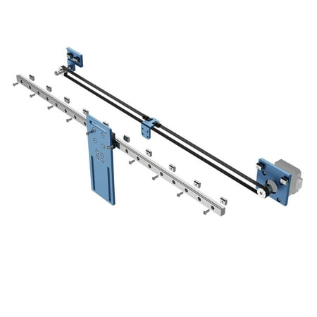 

Pristin High Industrial Grade Linear Guide Upgrade Kit Direct Installation without Drilling for SCULPFUN S6S6PROS9 X by OWSOO