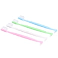 thumbnail image 2 of Fyydes 4PCS Orthodontic Toothbrush Double‑Ended Interspace Toothbrush for Braces Teeth Cleaning,Tiny Toothbrush,Interspace Brush, 2 of 8