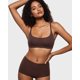 thumbnail image 5 of Bralette INLYRIC Inbarely Plus Sin Aros Suave Escote Redondo - XX-L, 5 of 5