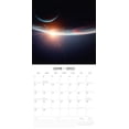 thumbnail image 3 of Red Robin 2025 Space Wall Calendar, Premium Paper, Hangable 12 Month Calendar, 3 of 3