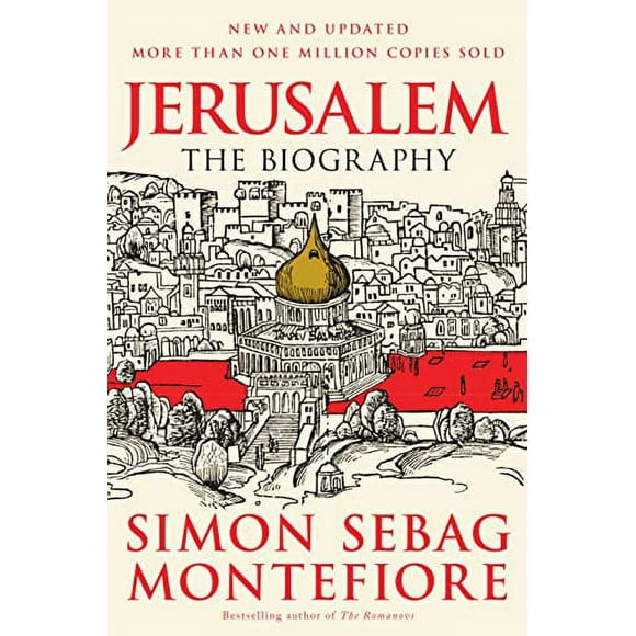 Pre-Owned: Jerusalem: The Biography (Paperback, 9780307280503, 0307280500)