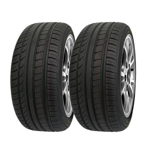 PAQUETE 2 LLANTAS 215/45R17 AUSTONE SP-701 + VALVULAS