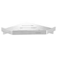 thumbnail image 1 of Estante de pared para baño, organizador de almacenamiento, soporte para champú inoxidable para cocina Plata S, 1 of 9