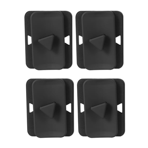 Side Mount Clip for Dual Monitor, Dual Display iPad Monitor Mount and