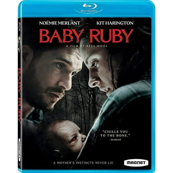 Baby Ruby (Blu-ray), Magnolia Home Ent, Mystery & Suspense