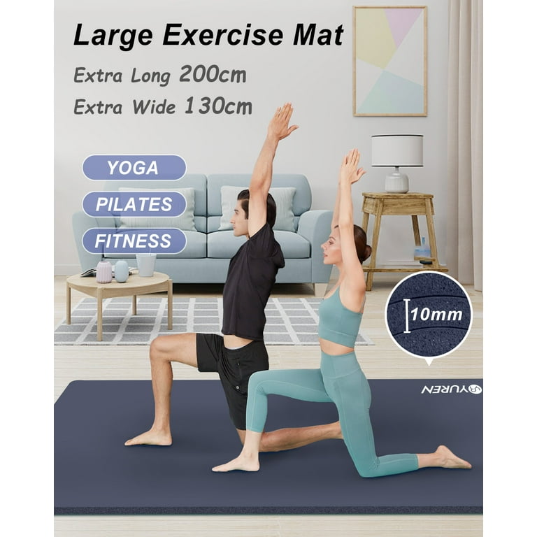 Extra long exercise mat shop
