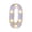 B, variant on Graduation 2026 LED Marquee Light Up Letters, 'GRAD 2026' Decorative Sign, Battery-Powered Party Decoration for High School & College Graduation