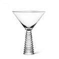 thumbnail image 1 of Ensemble de 2 Verres à Martini à Base Empilable, 1 of 5