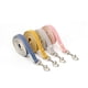 thumbnail image 5 of Fiudx Chaleco de Gamuza para Perro, Banda Reflectante de Seguridad, Correa de Pecho Acolchada Suave, Transpirable y Cómodo, Ideal para Entrenamiento y Paseo, Mini Mochila para Refrigerios, Talla Ajus, 5 of 5