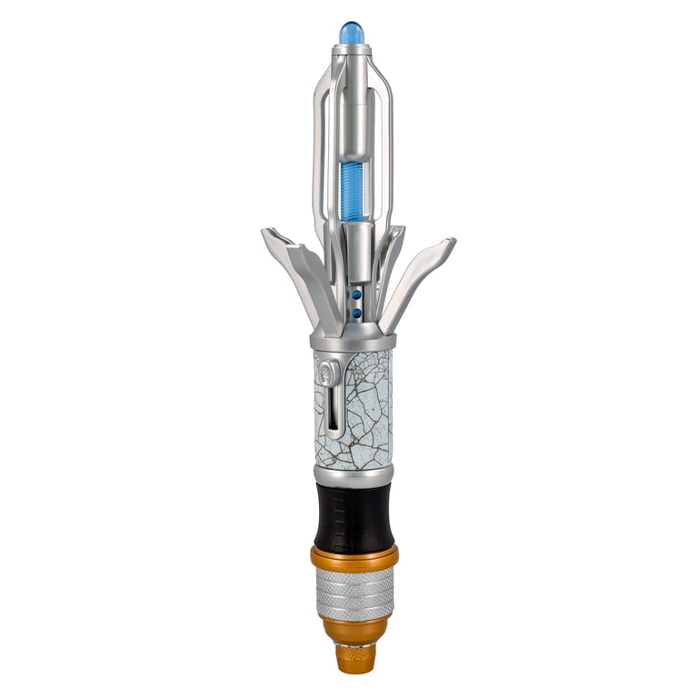 Doctor Who 14th Doctor Electronic Sonic Screwdriver Prop | Toynk