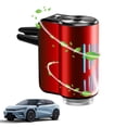 thumbnail image 5 of Joernso Car Air Freshener Essential Oil Diffuser with 3 Adjustable Modes Auto On/Off Easy to Install Aromatherapy Car Diffuser, 5 of 8