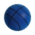 thumbnail image 1 of CHUANK Lightweight Children‘s Silent Basketball  Rubber Blue, 1 of 7
