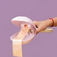 thumbnail image 1 of Portable Dog Poop Scooper with Built-In Bag Dispenser and Ergonomic Handle for Easy Clean Up on Walks, 1 of 6