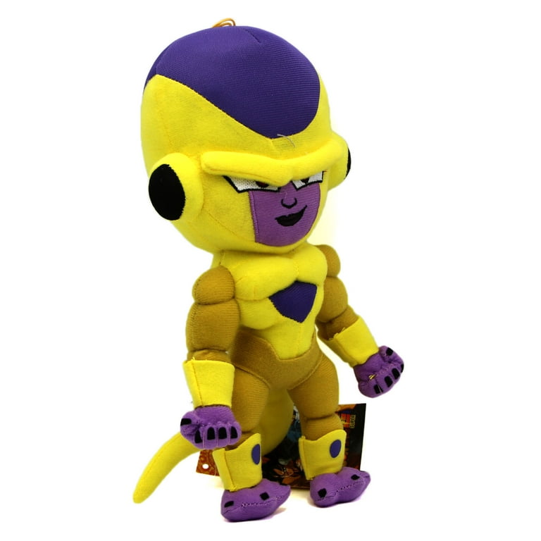 Golden frieza plush hotsell