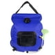 thumbnail image 1 of Xihbxyly Bolsa de Ducha Portátil, Bolsa de Baño Térmica para Exteriores de 20 L, Material de Pvc Duradero, Diseño Compacto, Esencial para Acampar, Fácil de Usar, Opciones de Camuflaje Rojo, Verde y A, 1 of 1