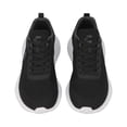 thumbnail image 4 of Tenis Charly Hombre Textil Comodo Suave Caminar Correr Resistente Ajustable Agujetas Suela Plana negro 30, 4 of 4