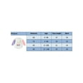 thumbnail image 2 of Jxzom Infant Baby Boy Girl My First Easter Outfit 3 6 12 18 Months Bunny Ear Contrast Color Romper Crewneck Sweatshirt Bodysuit, 2 of 8