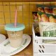 thumbnail image 5 of 1PC Cute Water Bottle For Coffee Juice Milk Tea Kawaii Plastic Cold Cups With Lid, 5 of 5