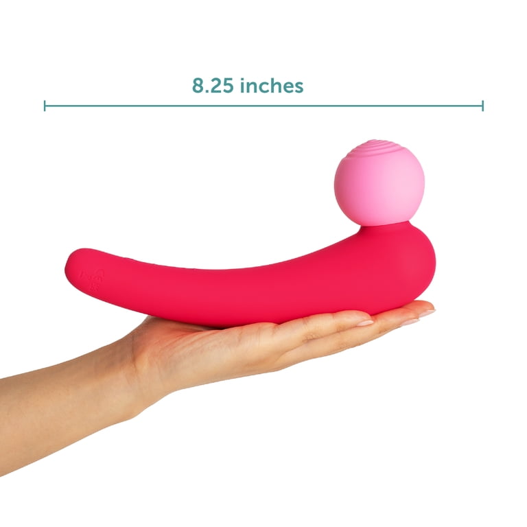 plusOne Mega Massager, Powerful Head, Additional Attachment, 15 Vibration Patters, Waterproof - Walmart.com plusOne Mega Massager, Powerful Head, Additional Attachment, 15 Vibration Patters, Waterproof - Walmart.com