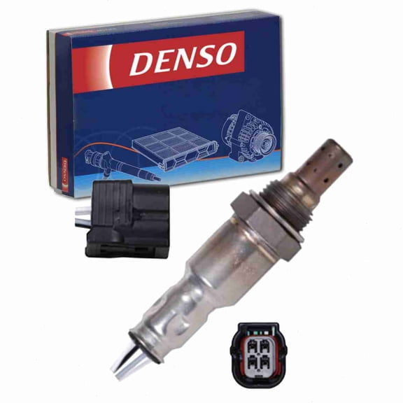 DENSO Downstream Oxygen Sensor compatible with Honda Accord 2.4L L4 2008-2012