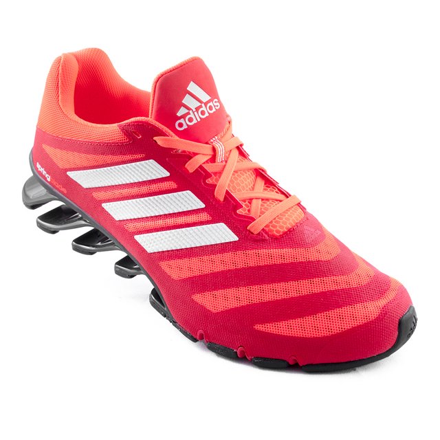 Tenis Adidas Spring Bladeig Nitem Rojo B26797
