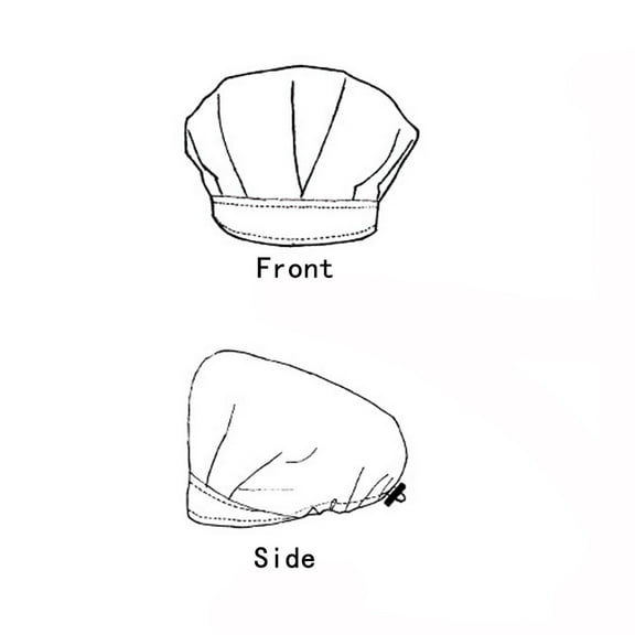 ZHENHONG Beanie for Women Unisex Fashion Cotton Print Nurse Adjustable Hat Unisex Scrub Cap Skull Caps