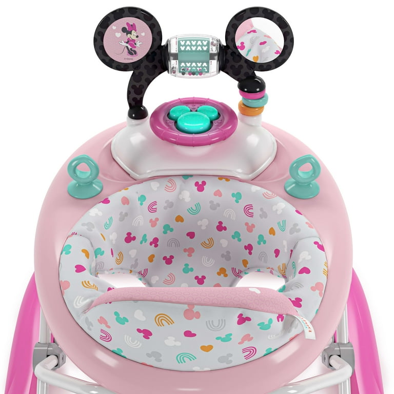 Bright starts mickey sales mouse walker