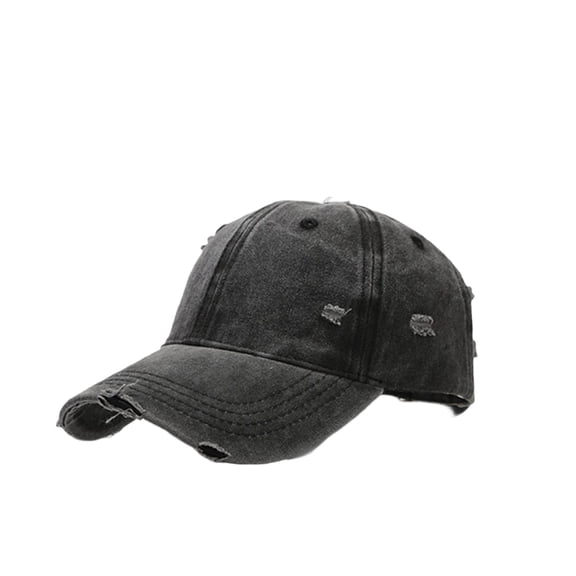 Iyufng Men's Baseball Cap Distressed Sun Hat