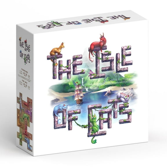 City of Games Isle of Cats (2024 Edition) New