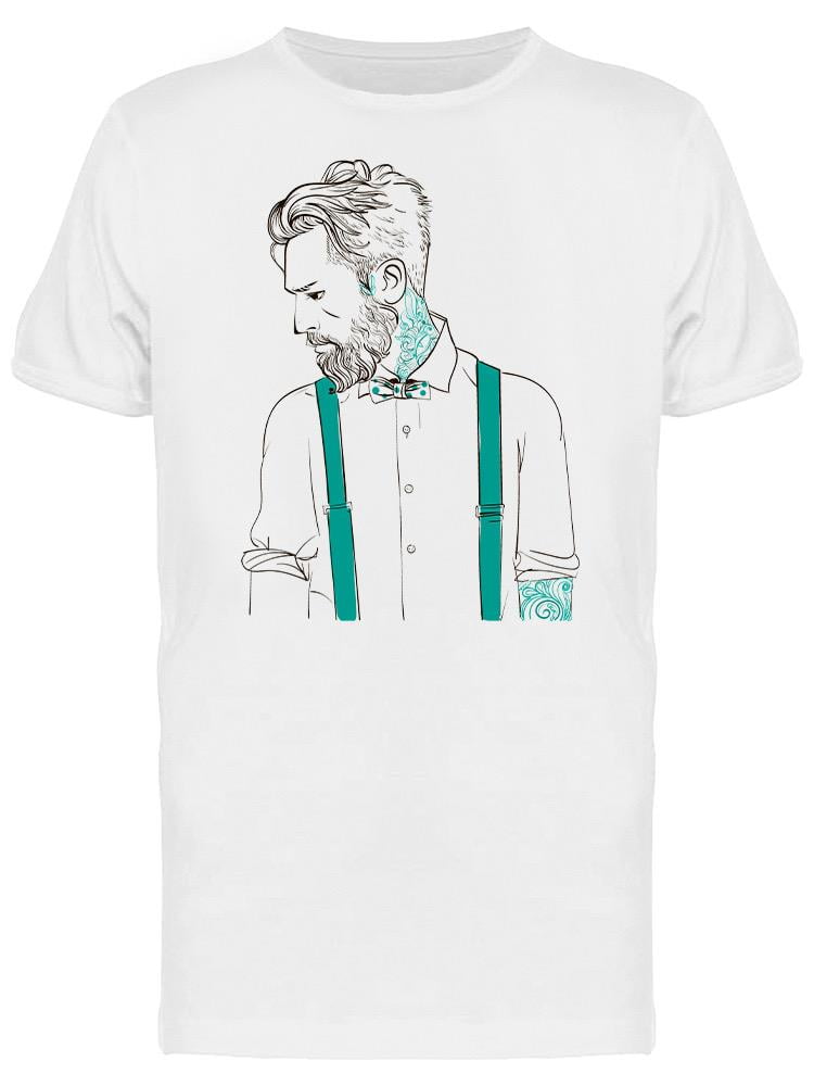 Have No Fear Beard Is Here Funny Mens Hipster T Shirt White Barber Biker T-Shirt Have No Fear Beard Is Here Funny Mens Hipster T Shirt White Barber Biker T-Shirt