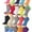 WL05, variant on Colorfut Women's 20 Pairs Colorful Patterned Low Cut/No Show Socks WL06-AB