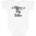 thumbnail image 3 of Inktastic Future Big Sister Girls Baby Bodysuit, 3 of 5