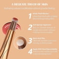 thumbnail image 3 of Liquid Contour Beauty Wand, Highlighter Bronzer Stick With Cushion Applicator Long Lasting Face Illuminator Stick, 3 of 4