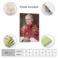 thumbnail image 2 of Catholic Philosophers Pope John Paul II Poster Picture Print Canvas Poster Wall Paint Art Posters Decor Modern Home Artworks Gift 16x24inch(40x60cm), 2 of 6