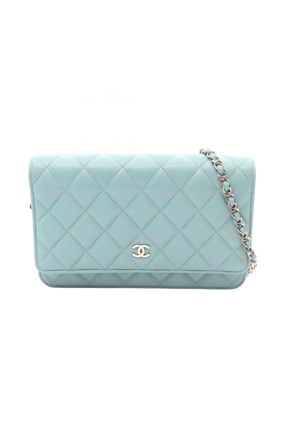 Pre-Owned Chanel Matelass Shoulder Bag/Handbag, Caviar Leather (Grained Calfskin), Women's,...