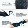 thumbnail image 4 of Quest 2 VR Accessories: Durable White Silicone Case Set for Maximum Safety, 4 of 5