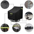 thumbnail image 3 of Funda para Silla de Exterior Giratoria KONWLANG Impermeable x4, 3 of 6