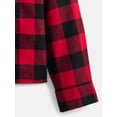 thumbnail image 3 of Wonder Nation Boys' Flannel Shirt with Long Sleeves, Sizes 4-18 & Husky, 3 of 3