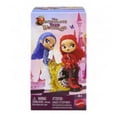 thumbnail image 6 of Disney Descendants: Wicked Wonderland, Stack & Reveal Toy, Surprise Small Dolls (Styles May Vary), 6 of 6