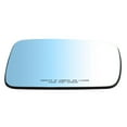 thumbnail image 4 of TRQ Right Mirror Manual Folding Passenger Side Fits 2002-2005 BMW 745i 745Li 2006-2008 750i 750Li 2004-2006 760i 2003-2008 760Li BM1321137, 4 of 5