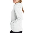 thumbnail image 4 of Champion Women's Powerblend Fleece Pullover Hoodie, 4 of 5