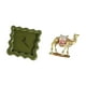 thumbnail image 4 of Reloj de pared,Reloj de pared decorativo para baño y dormitorio.,Figura de escritorio,Figura de camello,decoración moderna,regalo de inauguración de la casa,Estatua de animal de resina, 4 of 7