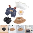 thumbnail image 1 of Ropa Para Muñecas De 17 Cm, Accesorios Elegantes Para Fotos, Bonitos Accesorios Para Muñecas, 1 of 8