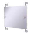 thumbnail image 1 of Waverly Miroir Rectangulaire Sans Cadre Monté sur Rail, 1 of 1