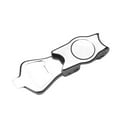 thumbnail image 3 of Abridor de botellas plegable, removedor de tapas de vidrio, tapa sellada, herramienta compacta para barra, fácil de usar, 3 of 9