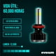thumbnail image 2 of Luces Led para Auto - EVOLUM - Modelo Monster 12,500 lúmenes - Resistencia al Agua - Haz de luz Perfecto: Luz Blanca, 2 of 6