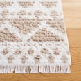 thumbnail image 3 of SAFAVIEH Augustine Kalina Geometric Area Rug, Beige/Ivory, 5' x 7'7", 3 of 11