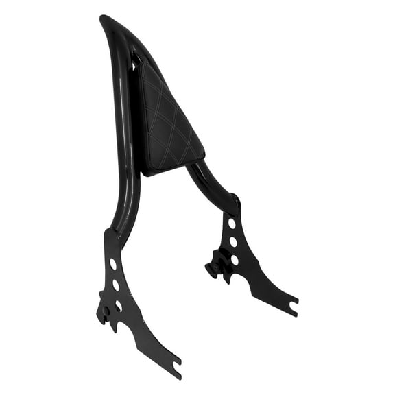 Detachable Rear Passenger Backrest Sissy Bar Fit For Harley XL 883 1200 2004-22